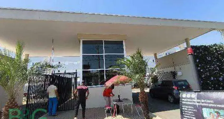 Apartamento com 2 dormitórios à venda, 39 m² por r$ 176.669 - chácaras assay - hortolândia/sp