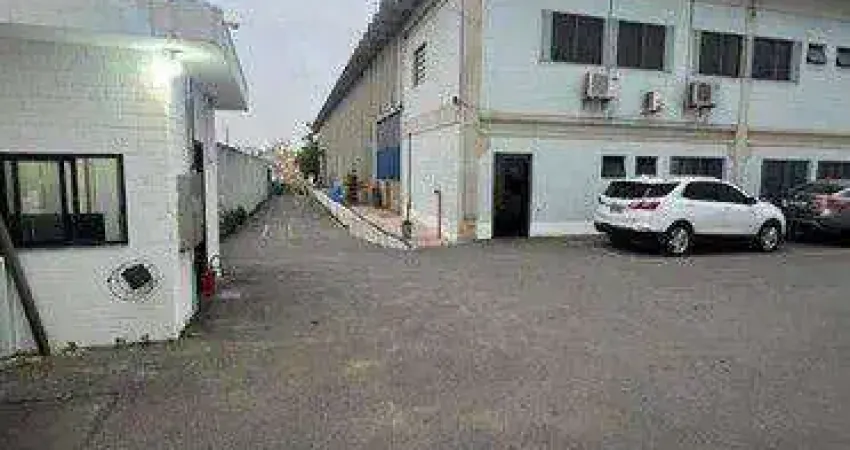 Galpão à venda, 2126 m² por r$ 8.000.000 - alves dias - são bernardo do campo/sp