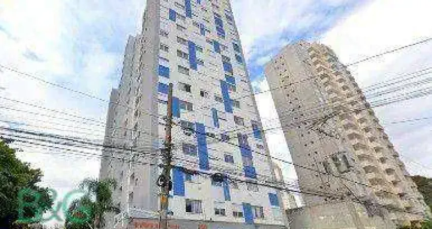 Apartamento com 1 dormitório à venda, 29 m² por r$ 349.000 - barra funda - são paulo/sp