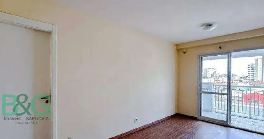 Apartamento à venda, 65 m² por r$ 515.000,00 - brás - são paulo/sp