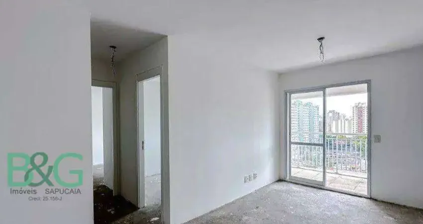 Apartamento com 2 dormitórios à venda, 66 m² por r$ 520.000,00 - brás - são paulo/sp