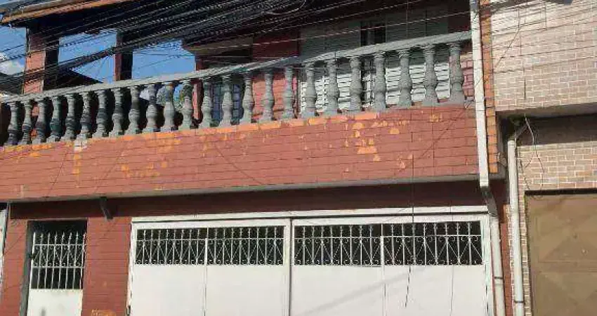 Sobrado com 5 dormitórios à venda, 140 m² por r$ 530.000,00 - jardim das flores - são paulo/sp