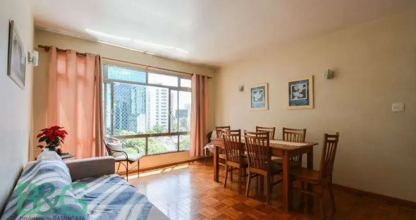Apartamento com 2 dormitórios à venda, 86 m² por r$ 980.000 - paraíso - são paulo/sp