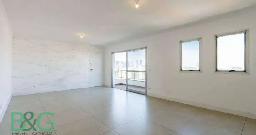 Apartamento com 3 dormitórios à venda, 155 m² por r$ 720.000,00 - jardim londrina - são paulo/sp