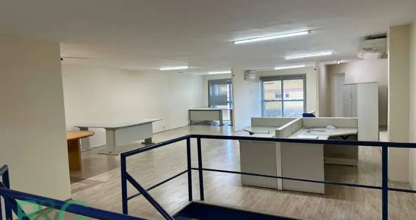 Conjunto, 250 m² - venda por r$ 1.100.000 ou aluguel por r$ 7.410/mês - vila tramontano - são paulo/sp