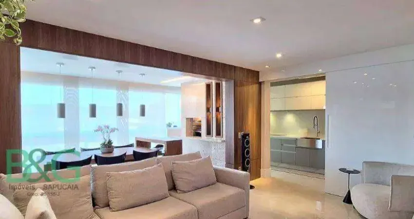 Apartamento com 3 dormitórios à venda, 96 m² por r$ 1.394.000 - vila anastácio - são paulo/sp