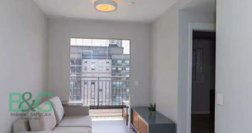 Apartamento à venda, 55 m² por r$ 669.000,00 - vila anastácio - são paulo/sp