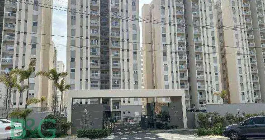 Apartamento com 2 dormitórios à venda, 55 m² por r$ 240.228 - jardim são sebastião - hortolândia/sp