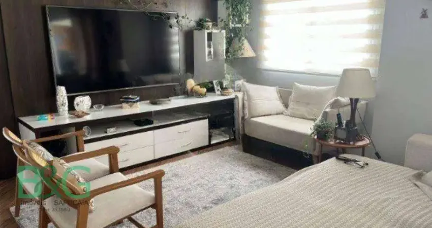 Apartamento com 3 dormitórios à venda, 115 m² por r$ 2.554.000 - alto da mooca - são paulo/sp