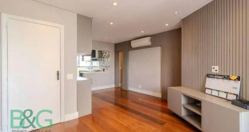 Apartamento com 3 dormitórios à venda, 92 m² por r$ 890.000 - vila mascote - são paulo/sp