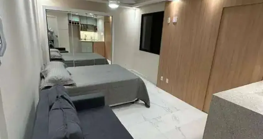 Studio com 1 dormitório para alugar, 24 m² por r$ 2.540,00/mês - vila parque jabaquara - são paulo/sp