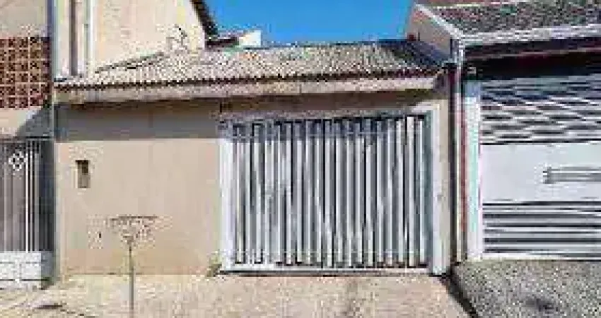 Casa com 2 dormitórios à venda, 61 m² por r$ 225.000 - jardim dos colibris - indaiatuba/sp