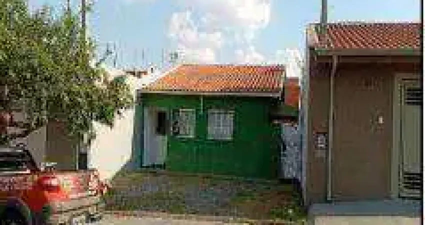 Casa com 2 dormitórios à venda, 51 m² por r$ 147.838 - parque campo bonito - indaiatuba/sp