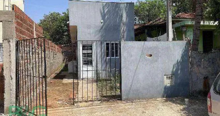 Casa com 2 dormitórios à venda, 57 m² por r$ 139.384 - centro - ibitinga/sp