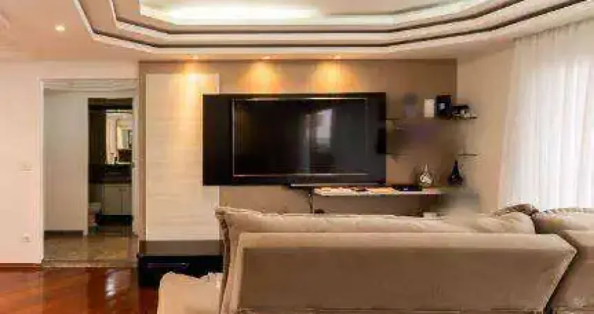 Apartamento com 4 dormitórios à venda, 175 m² por r$ 889. - zona norte barro branco - são paulo/sp