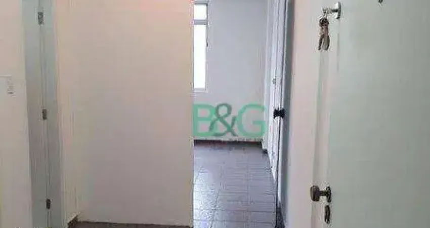 Apartamento com 1 dormitório, 45 m² - venda por r$ 300.000,00 ou aluguel por r$ 2.550,00/mês - vila leopoldina - são paulo/sp