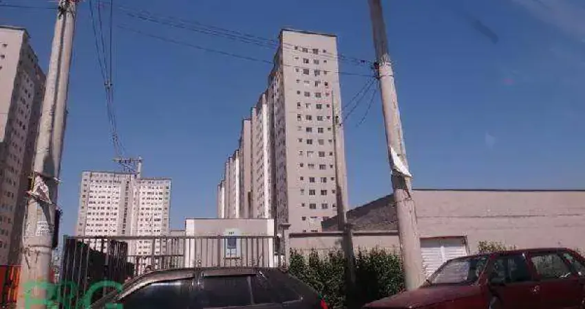 Apartamento à venda, 44 m² por r$ 129.895,81 - vila nova bonsucesso - guarulhos/sp