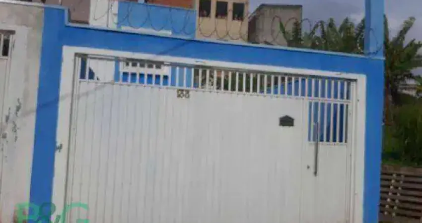 Casa com 2 dormitórios à venda, 63 m² por r$ 286.203 - jardim do vale - itaquaquecetuba/sp