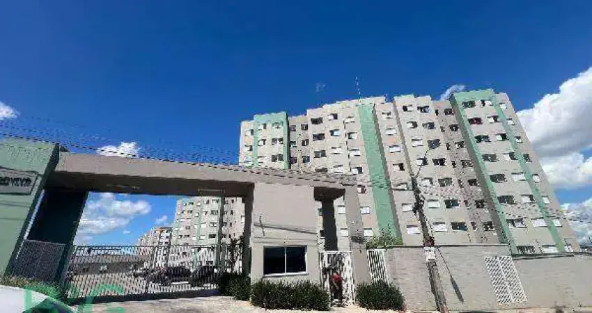 Apartamento com 2 dormitórios à venda, 46 m² por r$ 99.000 - o pequeno coração - itaquaquecetuba/sp