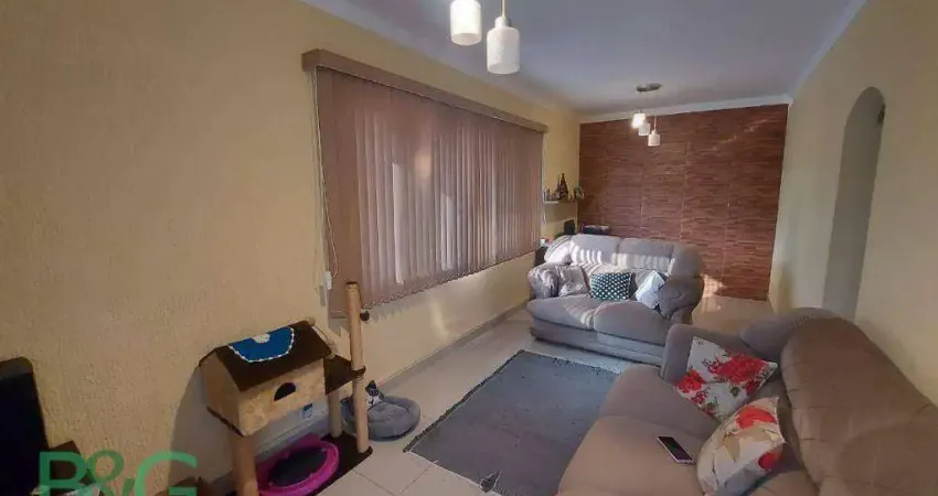 Casa com 4 dormitórios à venda, 250 m² por r$ 941.000,00 - jardim são joão - guarulhos/sp