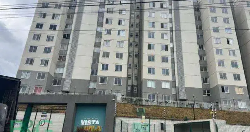 Apartamento com 2 dormitórios à venda, 44 m² por r$ 146.734 - jardim paraíso - jacareí/sp