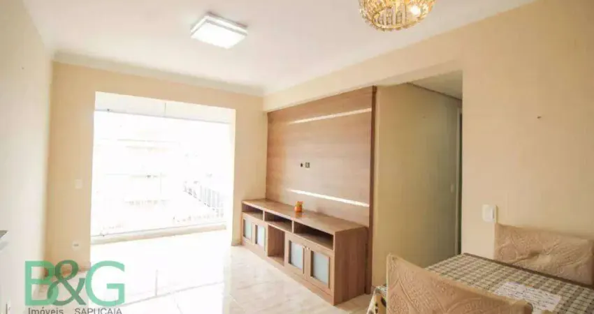 Apartamento com 3 dormitórios à venda, 71 m² por r$ 810.000,00 - brás - são paulo/sp