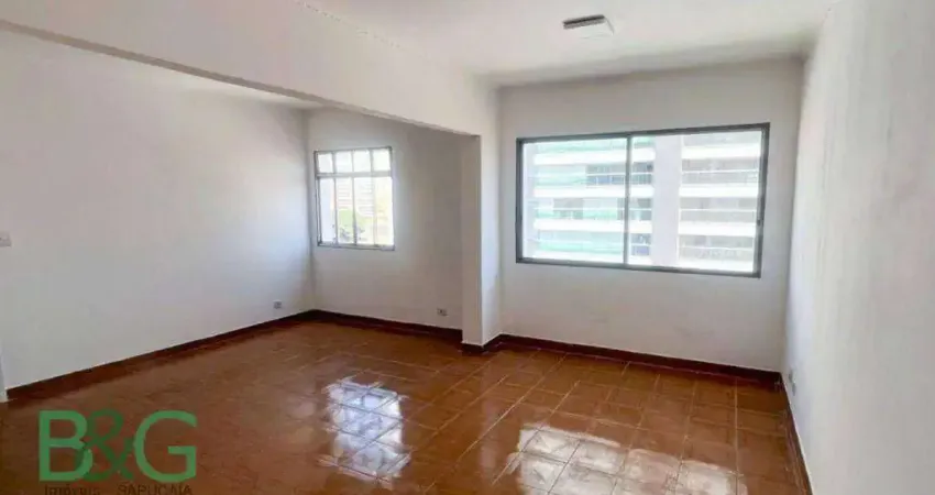 Apartamento com 1 dormitório para alugar, 72 m² por r$ 3.082/mês - santa teresinha - são paulo/sp