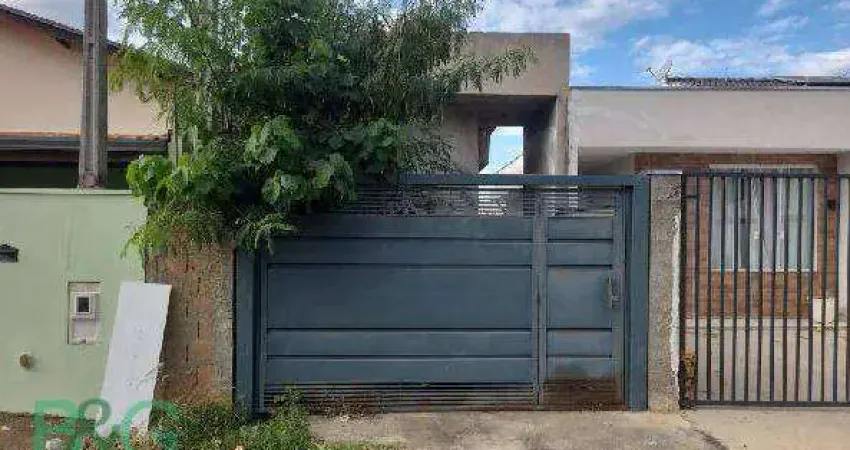 Casa com 2 dormitórios à venda, 125 m² por r$ 229.672 - jardim europa - jaguariúna/sp