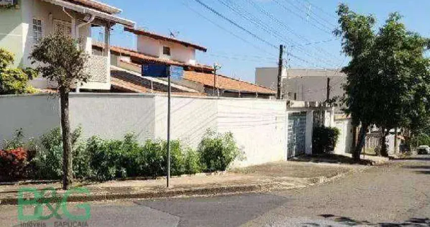 Casa com 2 dormitórios à venda, 293 m² por r$ 1.276.918 - jardim venturini - jaguariúna/sp