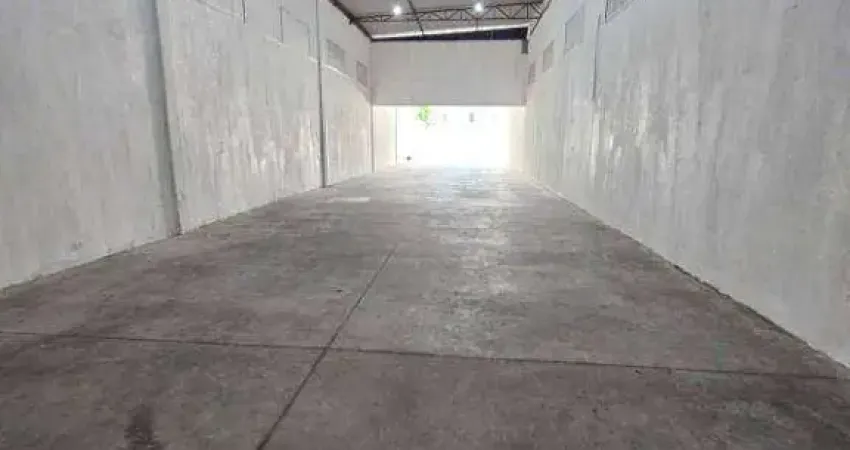 Galpão para alugar, 480 m² por r$ 19.760,00/mês - penha de frança - são paulo/sp