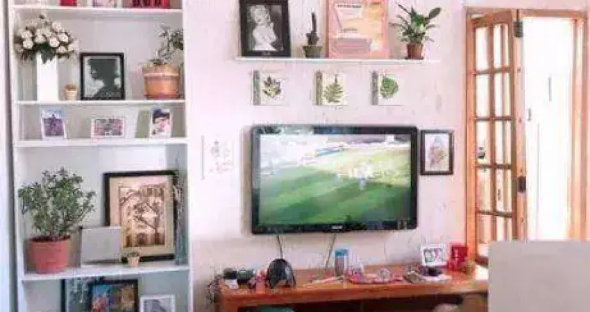 Apartamento com 2 dormitórios à venda, 60 m² por r$ 414.000 - ipiranga - são paulo/sp