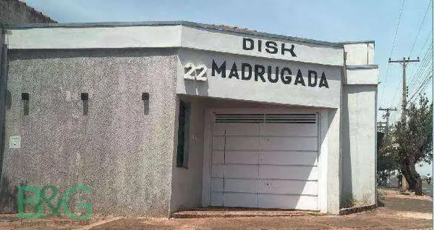 Casa com 2 dormitórios à venda, 53 m² por r$ 307.060 - jardim orlando chesini ometto - jaú/sp