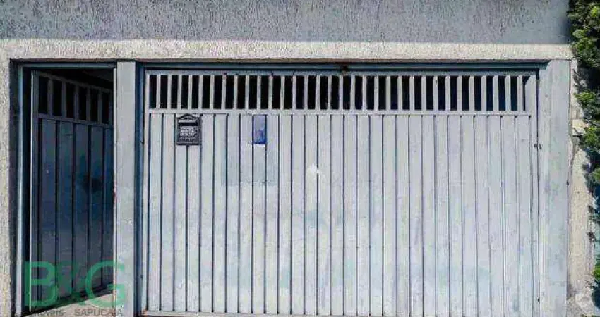 Sobrado com 4 dormitórios à venda, 180 m² por r$ 650.000 - vila são josé - são paulo/sp