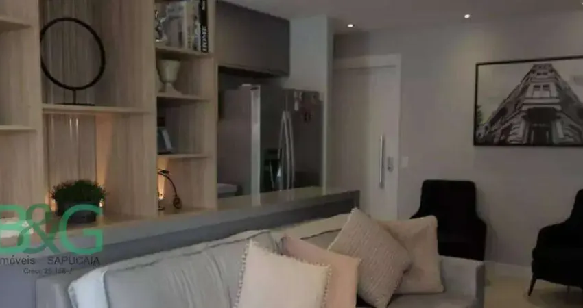 Apartamento com 2 dormitórios à venda, 70 m² por r$ 1.188.900 - vila romana - são paulo/sp