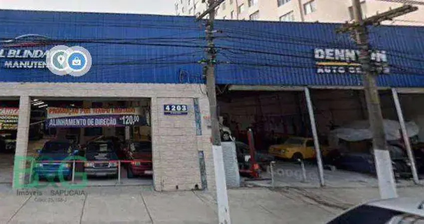 Galpão, 750 m² - venda por r$ 7.280.000,00 ou aluguel por r$ 31.500,40/mês - tatuapé - são paulo/sp