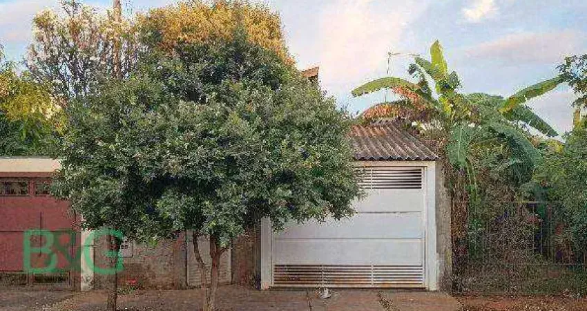 Terreno à venda, 154 m² por r$ 137.071 - jardim mariana - leme/sp