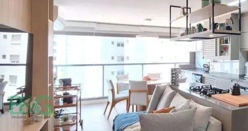 Apartamento com 2 dormitórios à venda, 69 m² por r$ 1.249.000 - vila romana - são paulo/sp