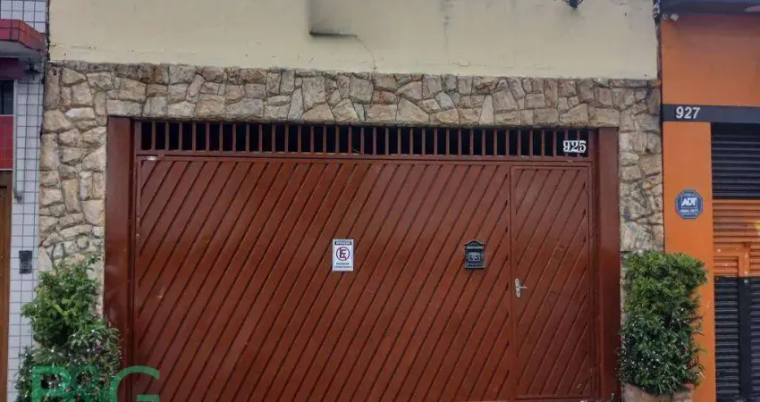 Sobrado com 3 dormitórios à venda, 226 m² por r$ 624.000 - vila formosa - são paulo/sp