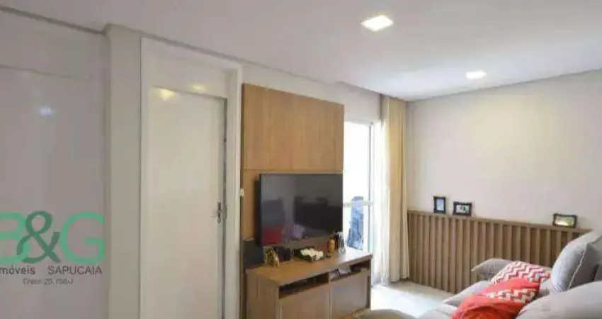 Apartamento com 2 dormitórios à venda, 45 m² por r$ 319.000 - liberdade - são paulo/sp
