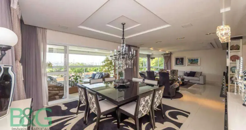 Apartamento com 2 dormitórios à venda, 244 m² por r$ 3.400.000 - santa paula - são caetano do sul/sp