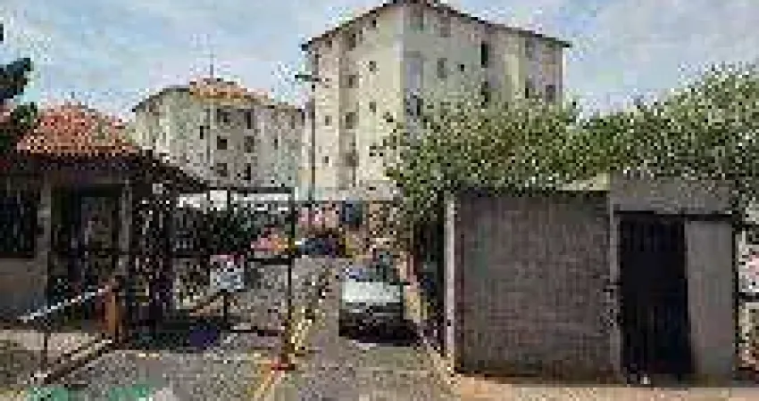 Apartamento com 2 dormitórios à venda, 45 m² por r$ 144.043 - residencial rubi - limeira/sp