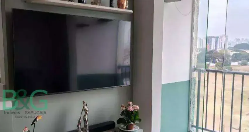 Apartamento com 2 dormitórios à venda, 51 m² por r$ 614.000,00 - liberdade - são paulo/sp