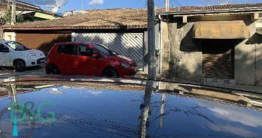 Casa com 2 dormitórios à venda, 62 m² por r$ 251.110 - jardim vitória - mairinque/sp