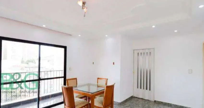 Apartamento com 2 dormitórios à venda, 65 m² por r$ 389.000 - vila rosália - guarulhos/sp