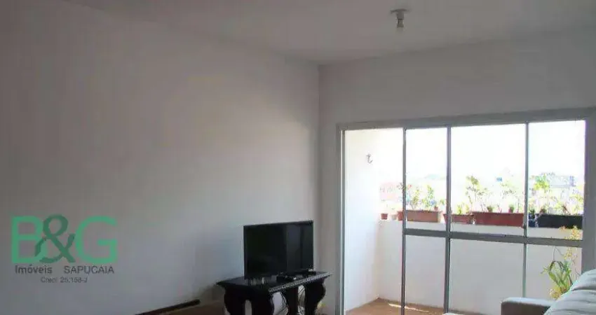 Apartamento com 4 dormitórios à venda, 109 m² por r$ 549.000 - jardim são paulo - guarulhos/sp