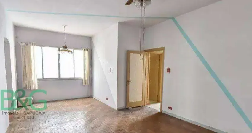 Apartamento à venda, 88 m² por r$ 619.000,00 - vila mariana - são paulo/sp