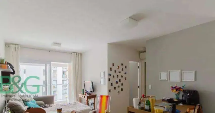 Apartamento com 2 dormitórios à venda, 56 m² por r$ 1.049.000 - vila mariana - são paulo/sp