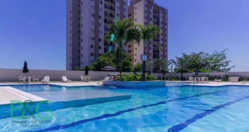 Apartamento com 3 dormitórios à venda, 68 m² por r$ 548. - vila ivone - são paulo/sp