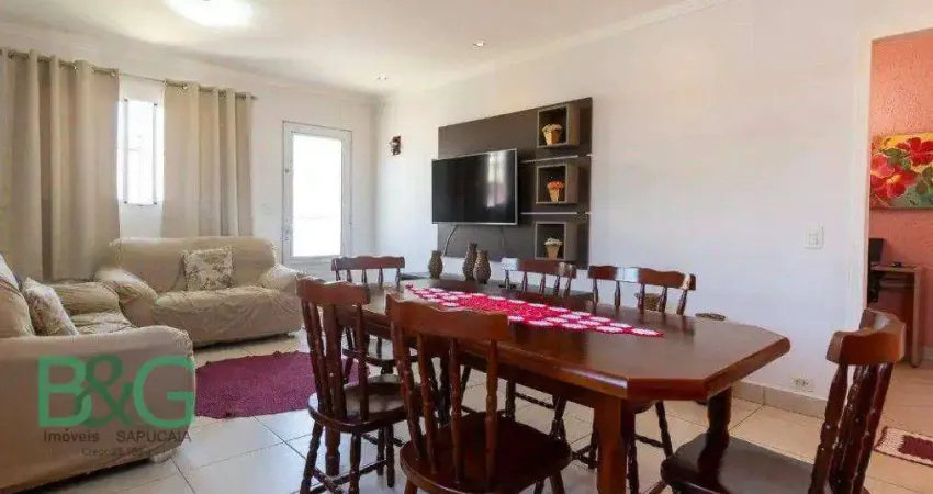 Sobrado com 4 dormitórios à venda, 400 m² por r$ 600.000 - (zona norte) barro branco - são paulo/sp