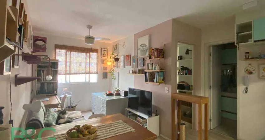 Apartamento com 1 dormitório para alugar, 28 m² por r$ 3.100/mês - consolação - são paulo/sp